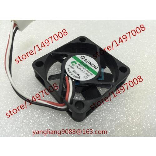 SUNON ME40100V1-0000-F99 DC 5V 1.08W 40x40x10mm Server Cooling Fan