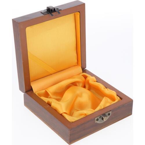 Vintage Wooden Jewelry Box Case for Cabinet Necklace Bracelet Storage Display