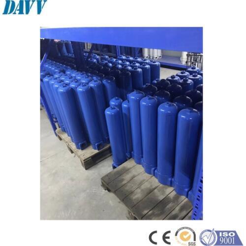 30 Nm3/min High Efficiency Filtration For Clean And Oil-free Air Compressor