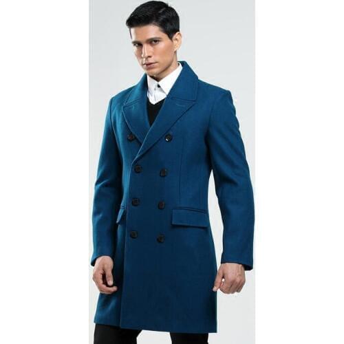 Мужское пальто YIYELANZHOU China At AliExpress