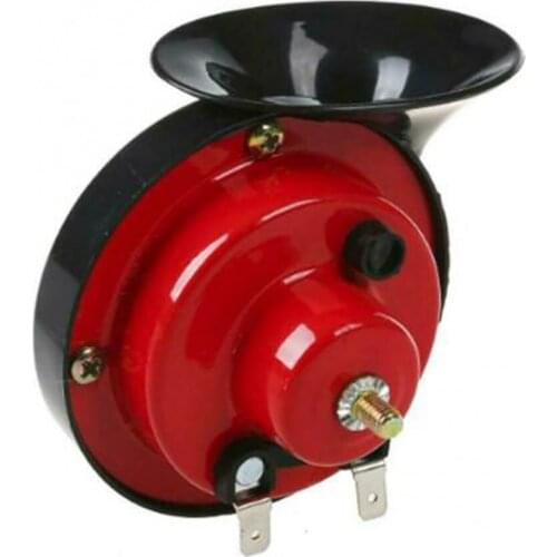 1 Pair 300DB Car Air Snail Train Horn Trucks Car Boat Motorcycles Loud Alarm