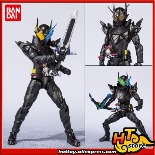 100% Original BANDAI SPIRITS Tamashii Nations S.H.Figuarts SHF Exclusive Action Figure - Kamen Rider Metal Build