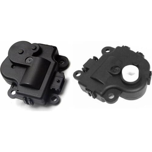 2Pcs HVAC Air Heater Blend Door Actuator for Chevrolet Impala Corvette Buick 604108 10308593 15142056 52409974 15844096 22754988
