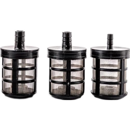 2021 Hot Sale 5PCS 8-13.5mm Hose Pipe Filter Washing Machine Water Inlet Filter Suction Pipe Stainless Steel Filter