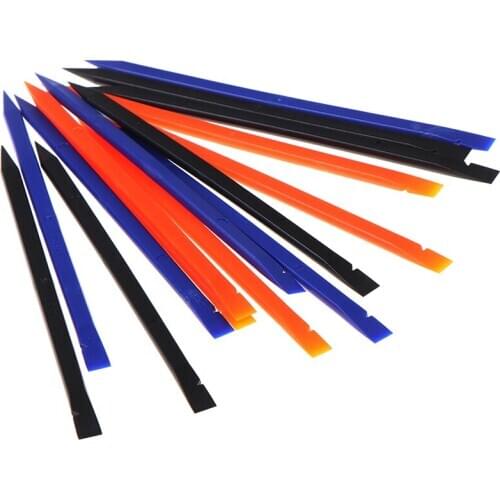 5Pcs Plastic Opening Pry Tools Nylon Spudger For iPhone iPad Laptop PC Disassembly Repair Tools