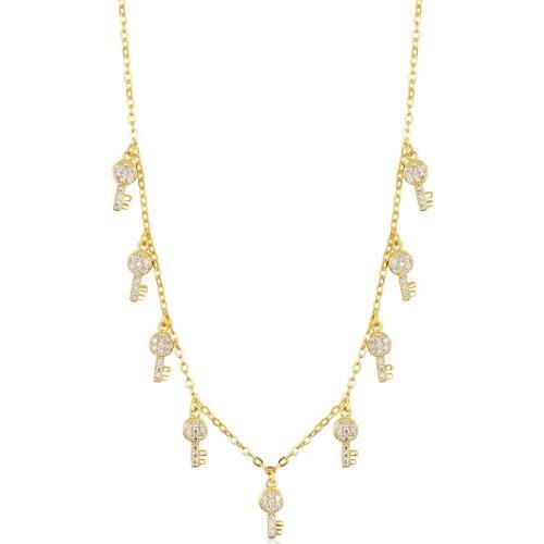 Cargemily Golden Chains