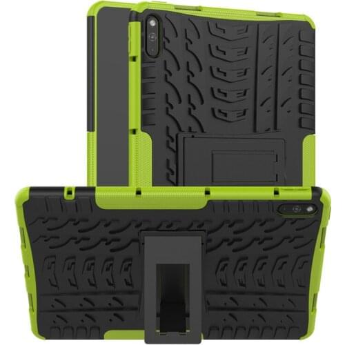 Tablet Case For Huawei MatePad 10.4 Case BAH3-W09 BAH3-AL00 Slim TPU+PC Kickstand Heavy Duty Hybrid Stand Cover Protector Shell