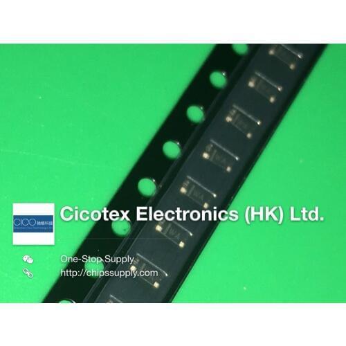 30pcs/lot BZT52C6V2S-7-F DIODE ZENER 6.2V 200MW SOD323 WA