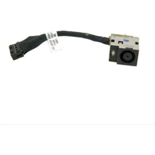 For HP Pavilion G4-2000 2120BR DC Power Jack & Cable 676708-YD1