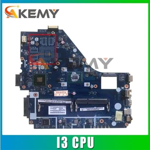 Macro/For ACER E1-530E1-570E1-570G motherboard Z5WE1 LA-9535P I3 CPU motherboard Mainboard