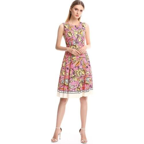 DonXern Elegant Summer Dresses