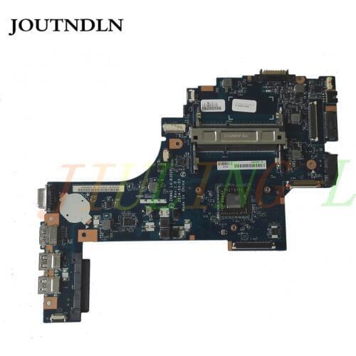 JOUTNDLN FOR Toshiba Satellite C55D-B Laptop Motherboard K000890980 ZKWAE LA-B302P Integrated Graphics W/ E1-6010 CPU