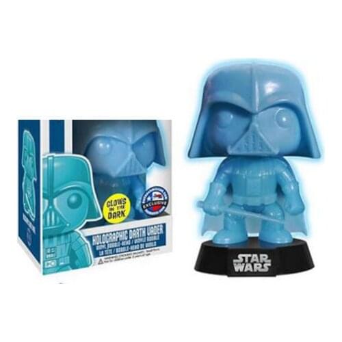 Star wars Darth Vader 33# Collection Action Figure Toys Red Cloth Mulan Model Dolls Gifts for Kids