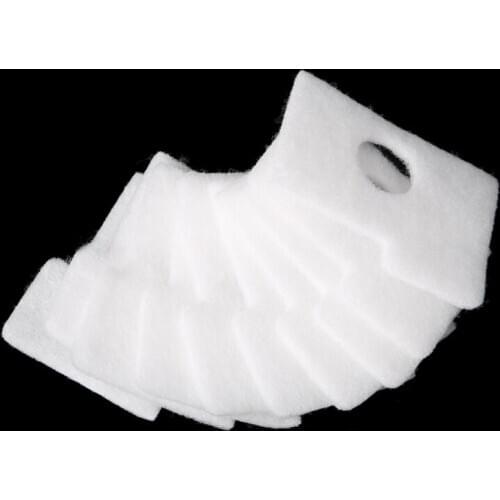 10Pcs Air Filter Plate Kit Trimmer Parts for stIHL MS 180 Chainsaw Replacement 203C