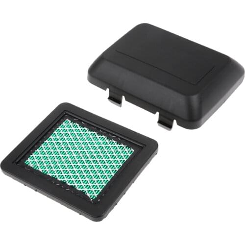 Air Filter & Air Filter Cover Fits For Honda 17231-Z0L-050 GCV135 GCV160 GCV190