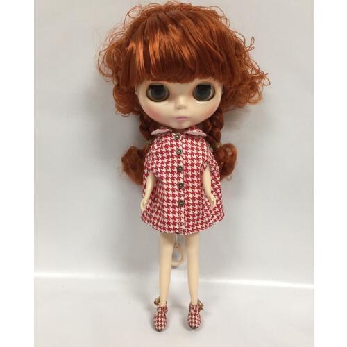 Nude blyth Doll,Factory doll,Suitable For DIY Change BJD Toy For Girls cute