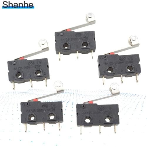 Miniature micro switch ,Limiting switch