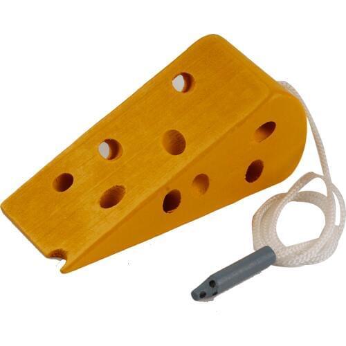 Learning Education Toys Wood Baby Kindergarten Mouse Thread Cheese Montessori Wooden Toy for Children Plaything Early Learning