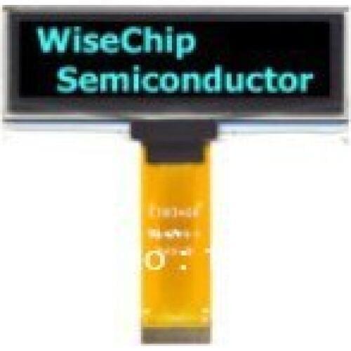 2.23" inch 128*32 12832 24Pins 24P Blue OLED Display Module UG-2832ALBCG01 x 20pcs