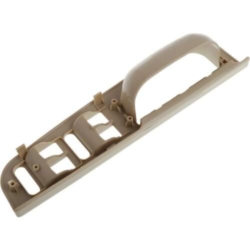 Car Door Window Switch Control Panel Bezel For Passat B5 Jetta Bora Golf MK4