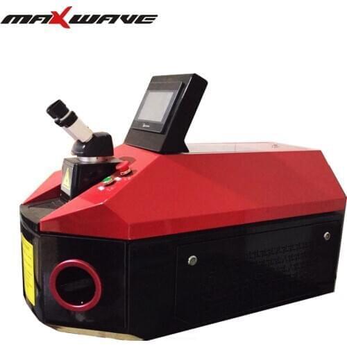 Portable Mini Yag Spot Dental Laser Welding / Welder Machine Jewelry For Sale