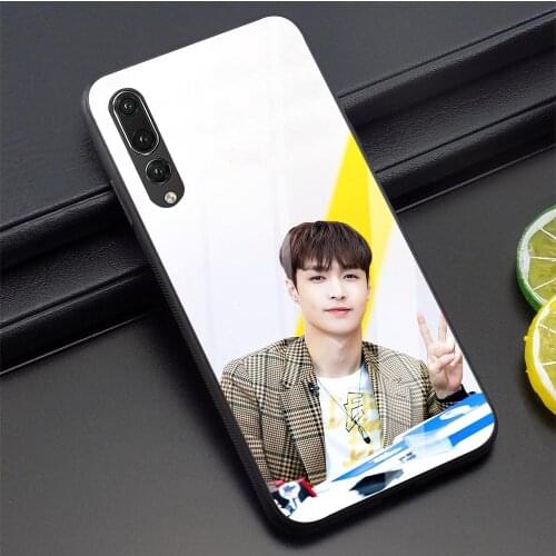 QvvCev Phone Cases Huawei P20 Lite