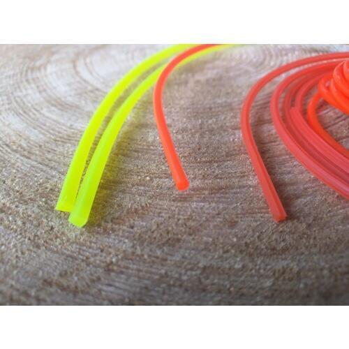 095" diameter2.4mm x 15 metres Spool Strimmer Cord Line Wire String Nylon Square, Star , Round Petrol TRIMMER HEAVY DUTY