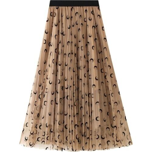 Женские юбки в складку YUANYUANJYCO China At AliExpress