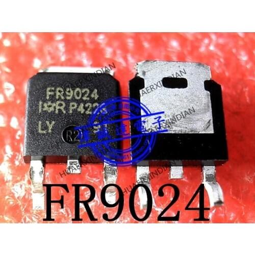 1Pieces New Original IRFR9024NTRPBF IRFR9024 FR9024 TO-252 In Stock Real Picture