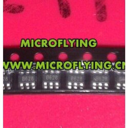 100pcs XR1151 B628 SOT23-6 Boost Converter