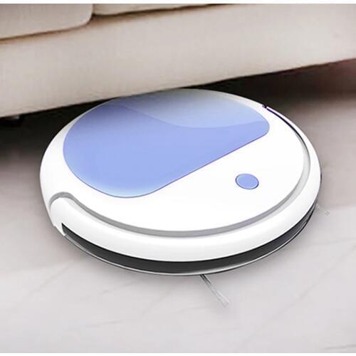 3 and 1 household sweeping robot intelligent sweeping and mopping all-in-one machine automatic vacuum cleaner ultra-thin