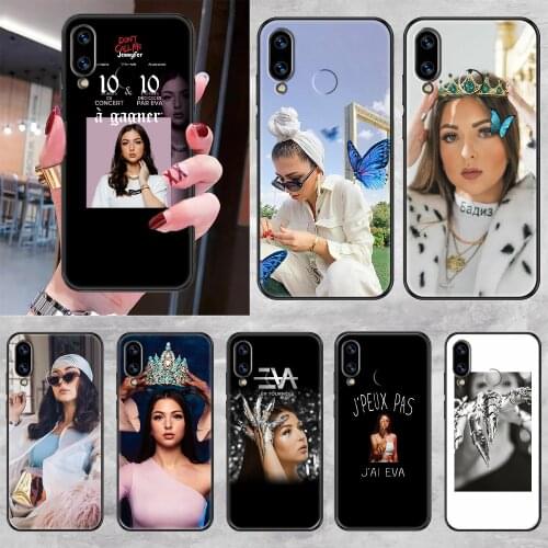 Eva queen Phone case For Huawei Honor 6 7 8 9 10 10i 20 A C X Lite Pro Play black 3D prime soft funda painting waterproof pretty