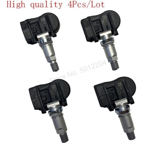 4 X TPMS For 2015-2022 Hyundai ELANTRA I30 I30 FASTBACK KIA OPTIMA NIRO Tire Pressure Monitor SENSOR 52933-D4100 52933-F2000