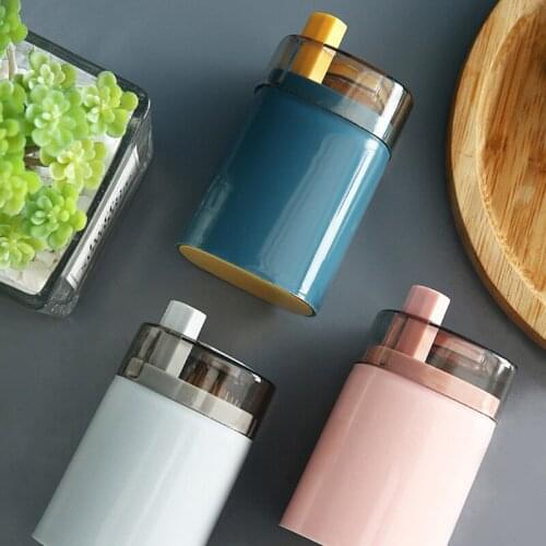 Home Toothpick Storage Box Creative Automatically Pops Up Toothpick Dispenser Kitchen Living Room Dining Room Toothpick Holder