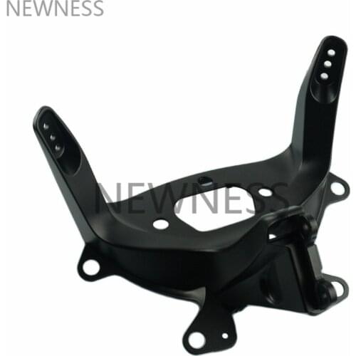 For Yamaha YZF R6 2003 2004 2005 and R6S 2006 2007 2008 2009 Motorcycle Headlight Upper Front Fairing Stay Holder Bracket New