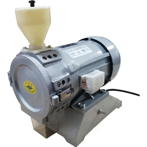 JFSO-100 electric grinder, inspection test grinder, corn, wheat, and beans grinder test equipment