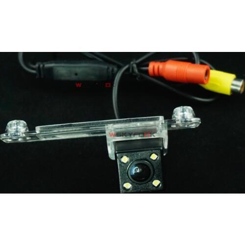 Night Vision Car Rear View Backup Reverse Parking Camera for Hyundai Elantra Terracan Tucson Accent/Kia Sportage R 2011