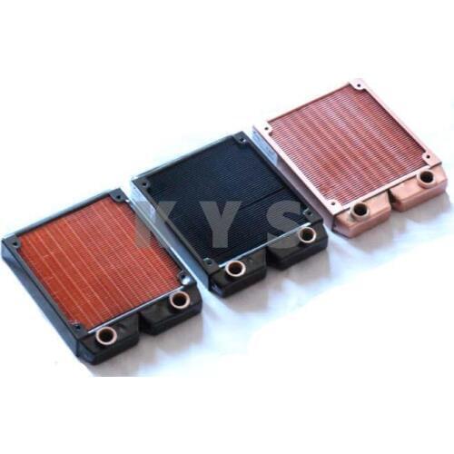 Coolworld Katyusha 120mm Copper Radiator Water Cooler