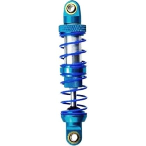 Oil Adjustable Metal Shock Absorber Damper for 1/10 RC Car Axial SCX10 TRX4 D90