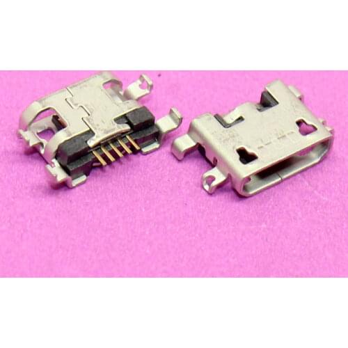 YuXi Micro USB jack Connector Charging port socket For Lenovo S890 A298T A765e A798t/ for Y511-T00 U00 Y511