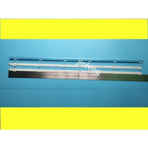 New 15 PCS/lot 6LED 560mm LED backlight strip for SVJ320AG2 130307 32D2000 SVJ320AK3 SVJ320AL1