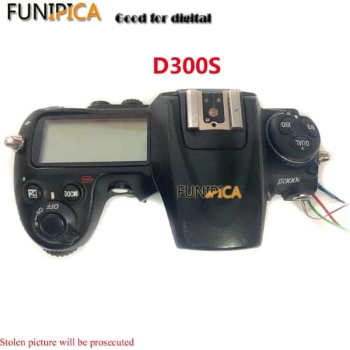 95%new used D300S open unit for nikon D300S top all the parts dslr camera repair parts free shipping
