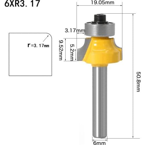Equipment Router Bit Pattern/template Routing Workbench Cemented Carbide