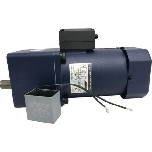 JSCC AC Speed Brake Motor 100YT200GV11/100YT200GV22 Single phase 110V~120V Speed Regulating Motor 200W