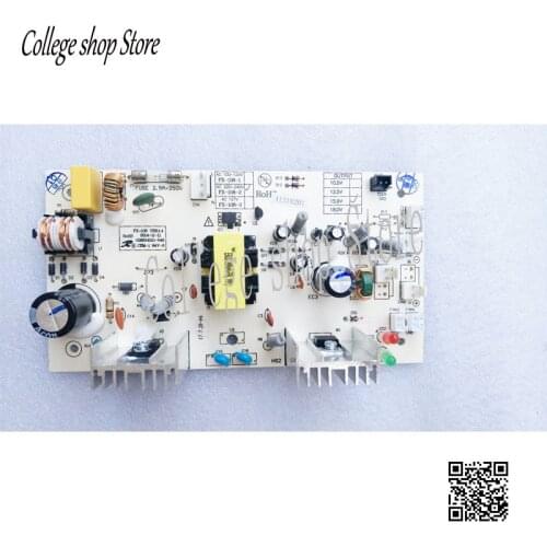 Wine Cooler Power Supply Board Wine Cooler Accessories FX-108-2 Main Board Wine Cooler Computer Board 15.9V