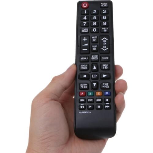 TV Remote Control AA59-00741A for samsung AA59-00602A AA59-00666A AA59-00496A BX0E
