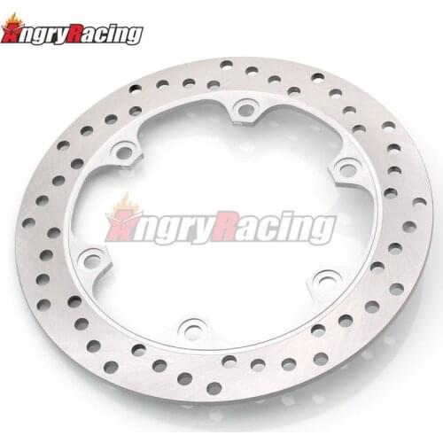 Rear Brake Disc Rotor For Honda CBR750 CB1300 CBR1000F CBR1100XX Blackbird CB1100 XL1000V XLV1000 Varadero F3 F13 SFY/SF1 XII