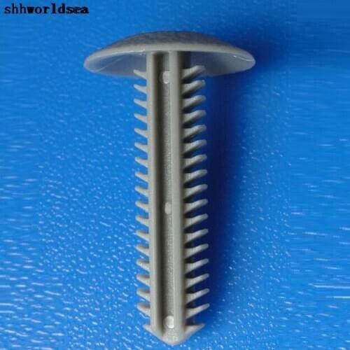 Shhworldsea Free shipping 100pcs Door Trim Panel Retainer Fastener CLip For GMC 15986343