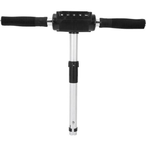 Folding Kick Scooter Handlebar Handle Grip Set For Kugoo S1/S2/S3 8 Inch Electric Scooter Accessory