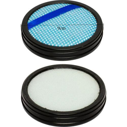 Dust HEPA Filter Pre Motor Engine Filter for Philips FC6400 FC6402 FC6405 FC6408 FC6409 FC6166 Vacuum Cleaner Replacement Parts